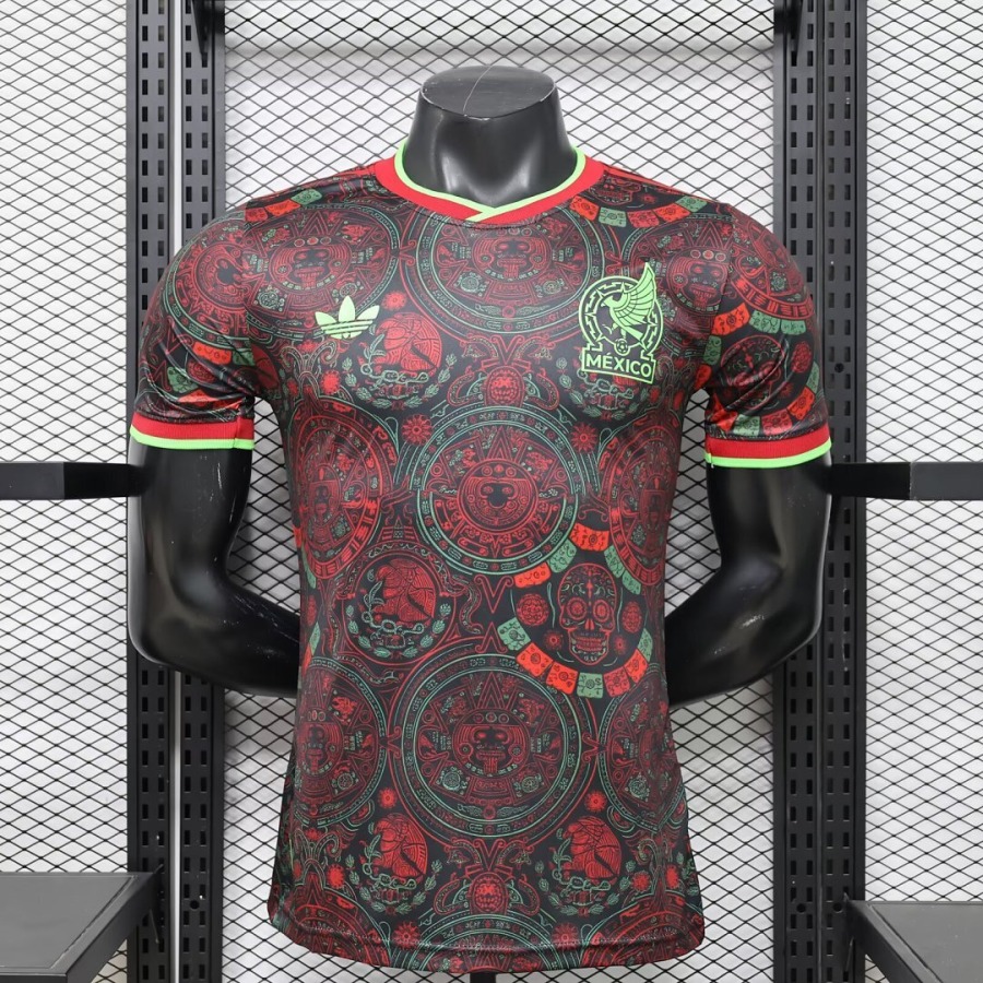 Camiseta México Concept 2026