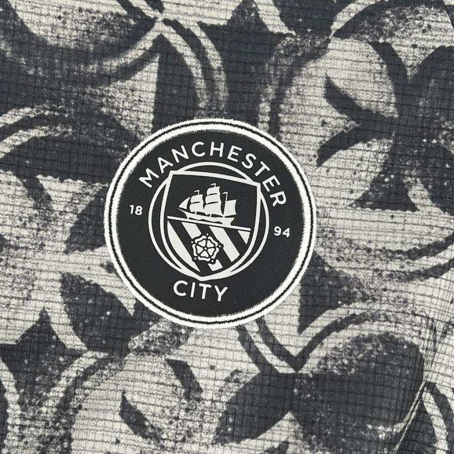 Maillot Manchester City Entraînement 2025-26