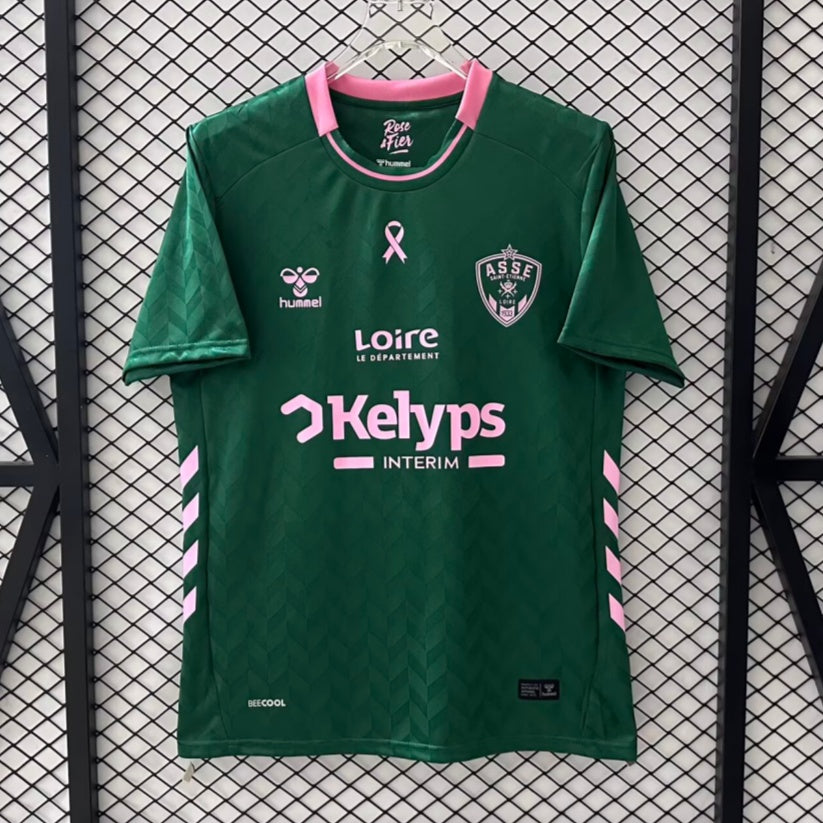 Camiseta Saint-Étienne 25/26 Edición Especial