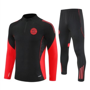 Camiseta Bayern Munich 2025/26 Negro