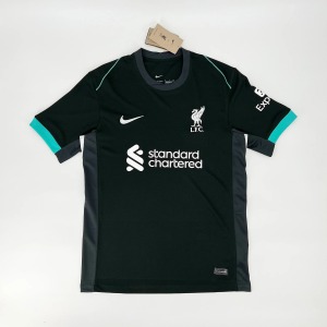Camiseta Liverpool 2024-2025 Segunda Equipación