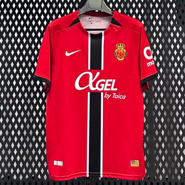 Camiseta Mallorca Primera Equipación 2025/26