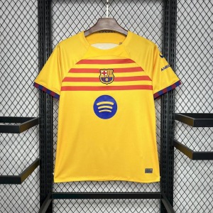 Camiseta Tercera Equipación FC Barcelona 2024-2025