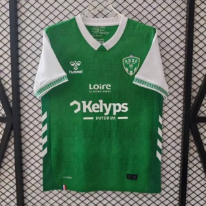 Camiseta Saint-Étienne Primera Equipación 2025/26