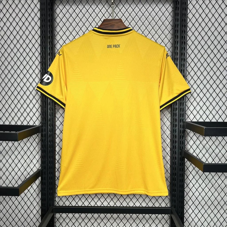 Camiseta Wolves 2024-25 Primera Equipación