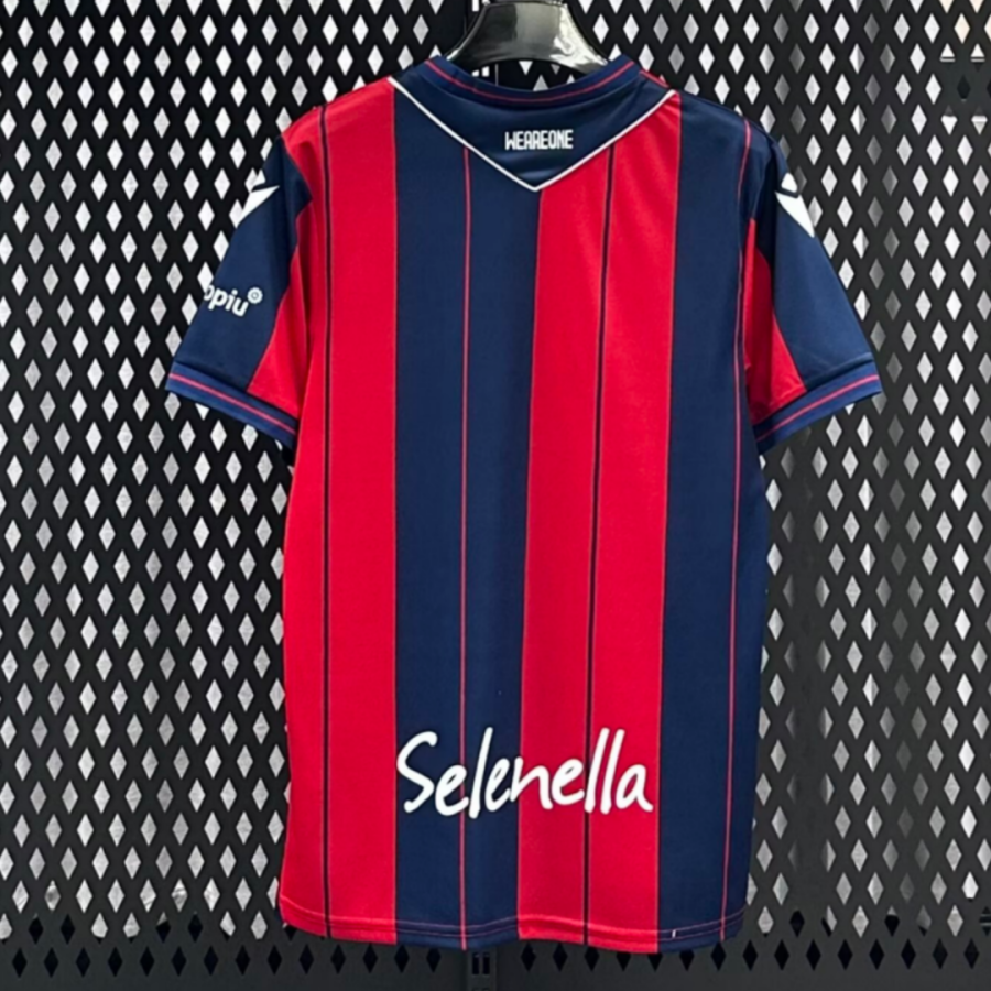 Maillot Bologna Home 2025/26