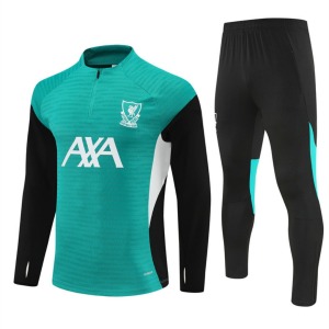 Camiseta Liverpool 2025/26 Green Edition