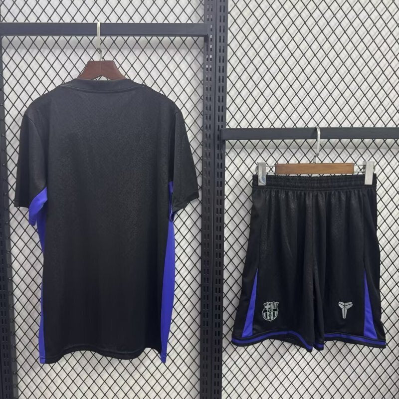 Maillot Barcelone 25/26 Black Special Enfant