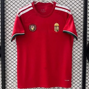 Camiseta Hungría Primera Equipación 2025/26