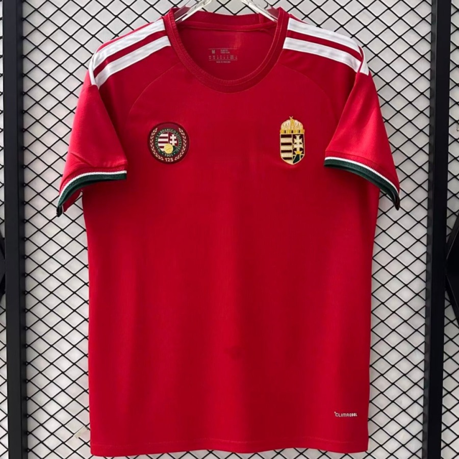 f2c71f8ab6696b2789aacd7819700dec.jpg Maillot Hongrie Domicile 2025/26