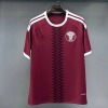 Camiseta Qatar Primera Equipación 2025/26