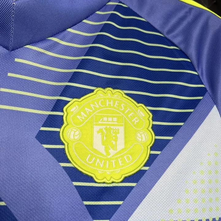 Camiseta Manchester United Portero 2024-2025