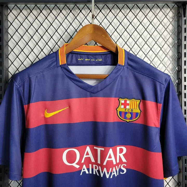 Camiseta Retro FC Barcelona 2015-2016
