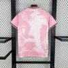 Camiseta Real Madrid Concept Rosa & Blanco 2025
