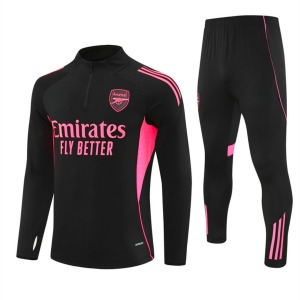 Camiseta Arsenal 2025/26 Black Edition