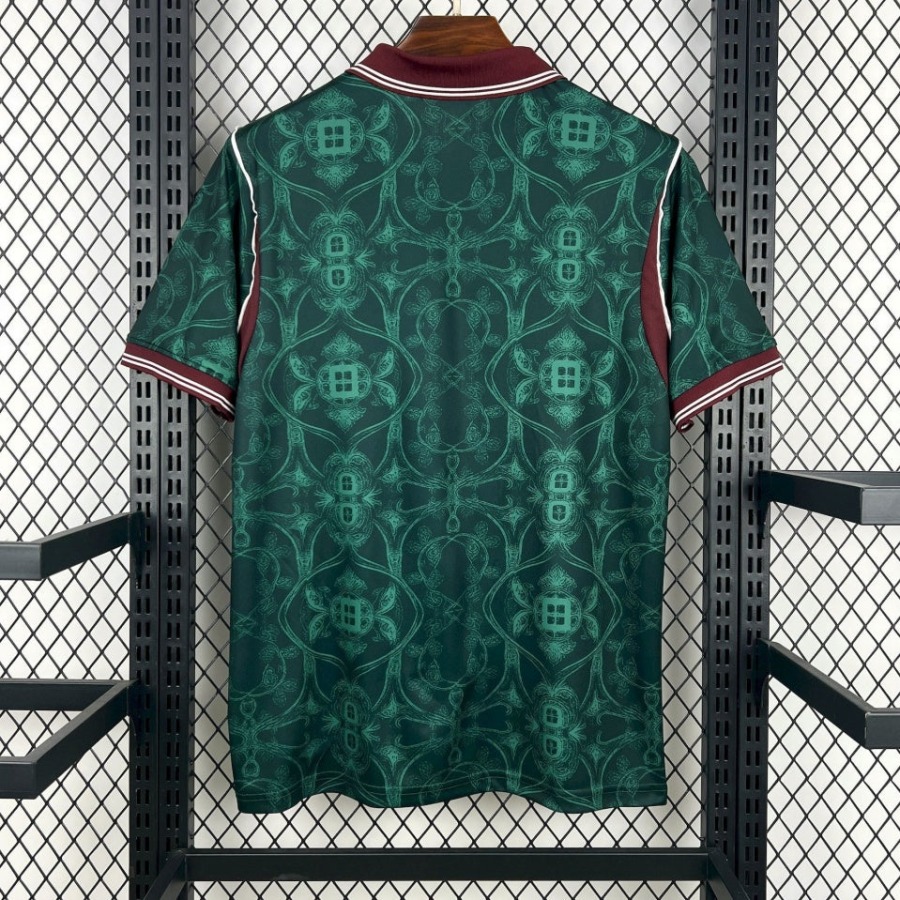 Maillot Portugal 2025/26 Spécial Polo