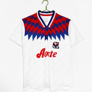Camiseta Lyon Primera Equipación Retro 1995-1996