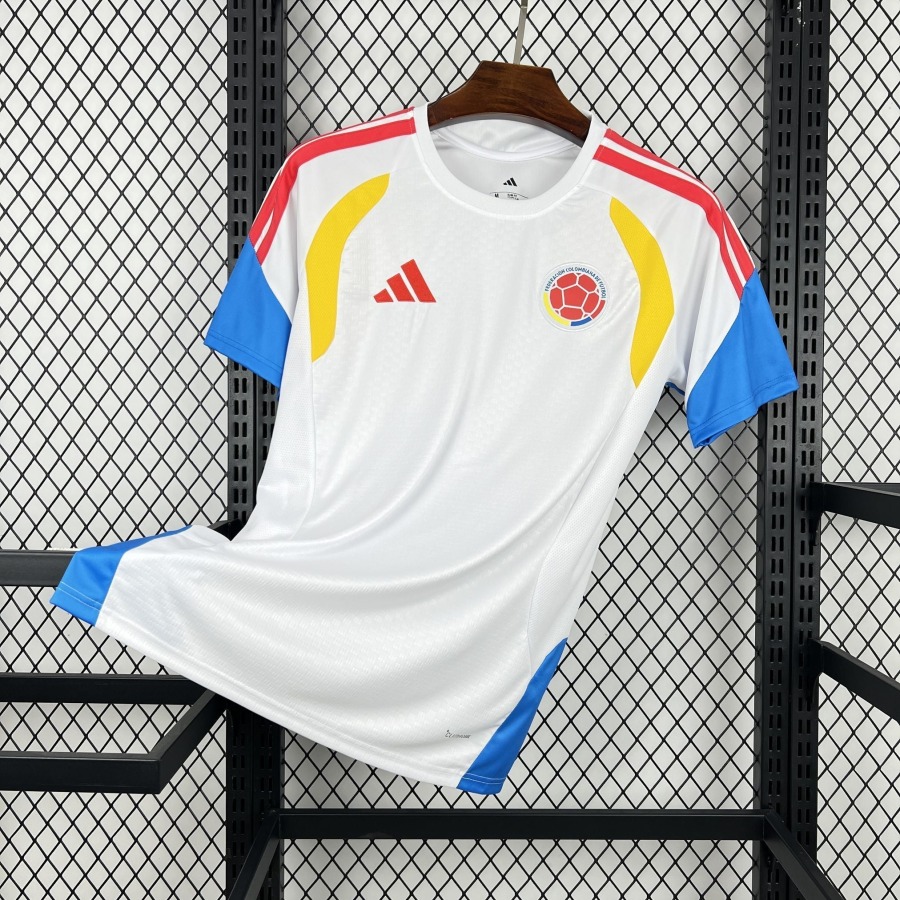 f8573a98.jpg Maillot Colombie Entraînement 2026