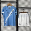 Camiseta Manchester City Primera Equipación 2025/26 Adulto
