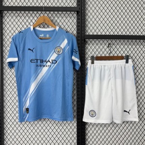 Camiseta Manchester City Primera Equipación 2025/26 Adulto