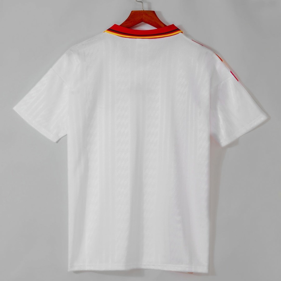 Camiseta España Segunda Equipación 1994 Retro