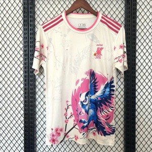 Camiseta Japón Estilo Especial A 2024