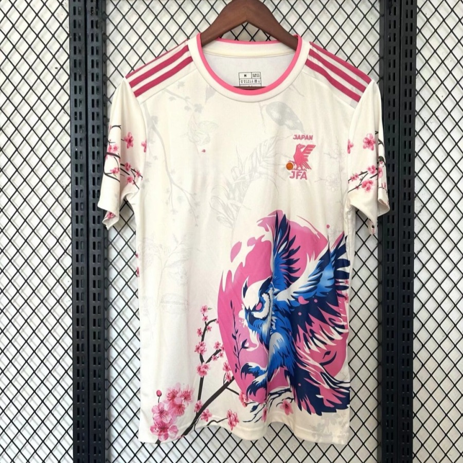 Camiseta Japón Estilo Especial A 2024