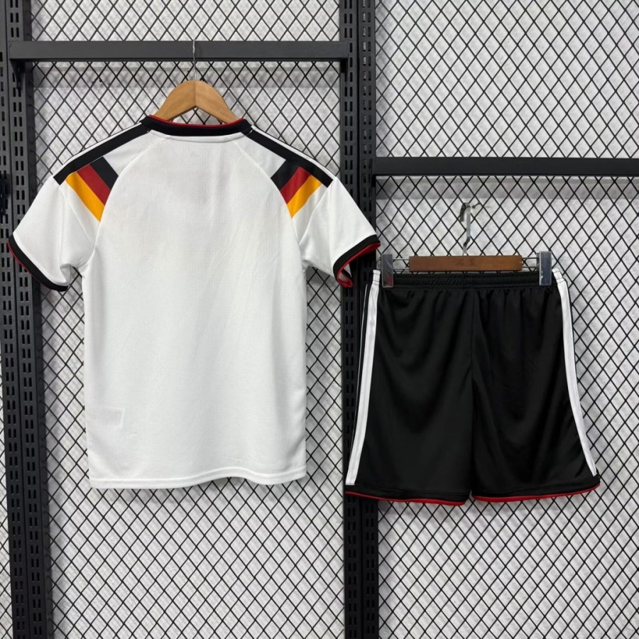 Camiseta Alemania Primera Equipación 2025/26 Adulto