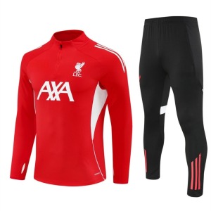Camiseta Liverpool 25/26 Red - Temporada Oficial