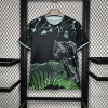 Camiseta Real Madrid 2024/25 Negro y Verde Edición Especial