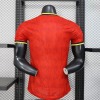 Camiseta Bélgica Primera Equipación 2025/26 Player