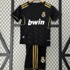 Camiseta Real Madrid Segunda Equipación 2011-2012 Niños Retro