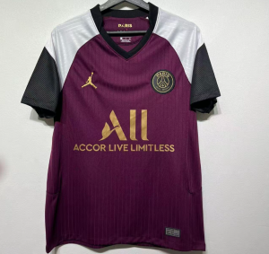 Camiseta PSG Third Retro 2020/2021