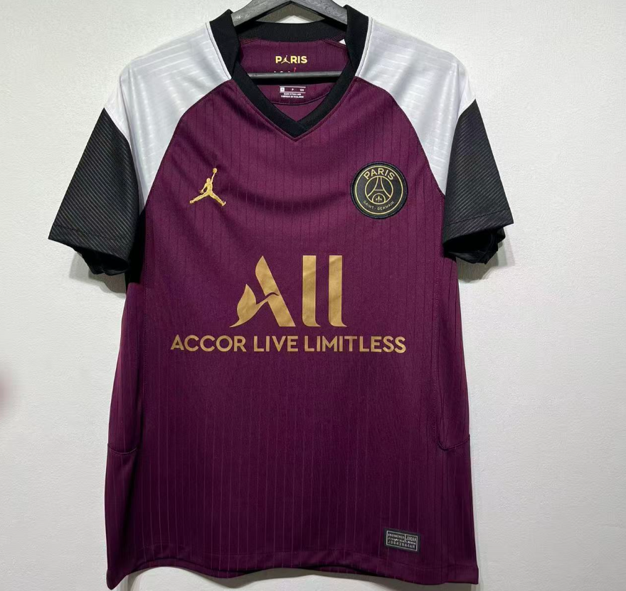Maillot PSG Third Rétro 2020/2021