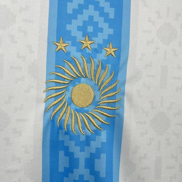 Camiseta Argentina Concept 2025 2026