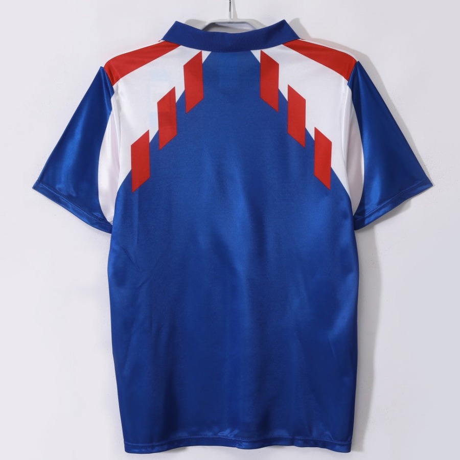 Maillot France Domicile Rétro 1990