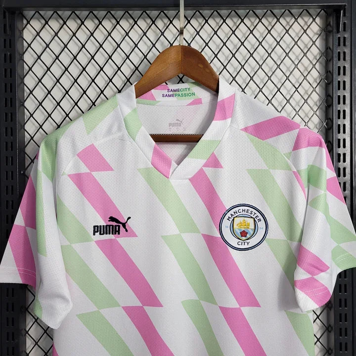 Camiseta Manchester City Entrenamiento 2023 2024