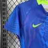 Camiseta Brasil Mujer Segunda Equipación 2025