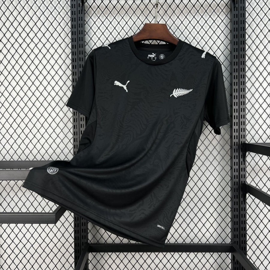 Camiseta New Zealand Segunda Equipación 2026