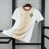 Camiseta Marfil Blanco Segunda Equipación Mundial 2026