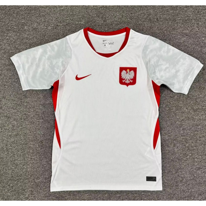 Maillot Pologne Domicile 2026