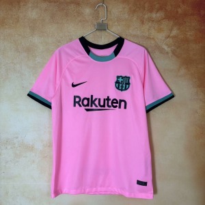 Camiseta FC Barcelona Segunda Equipación 2021