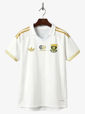 Camiseta Sudáfrica Segunda Equipación 2026