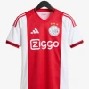 maillot-ajax-amsterdam-domicile-2025-2026 studio v12 Camiseta Ajax Amsterdam Primera Equipación 2025-2026