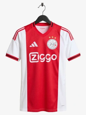 maillot-ajax-amsterdam-domicile-2025-2026 studio v12 Camiseta Ajax Amsterdam Primera Equipación 2025-2026