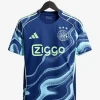 maillot-ajax-amsterdam-exterieur-2025-2026 studio v12 Camiseta Ajax Amsterdam Segunda Equipación 2025-2026