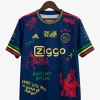 Camiseta Ajax Amsterdam Special Bob Marley 2025-2026