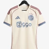 maillot-ajax-amsterdam-third-2025-2026 studio v12 Camiseta Ajax Amsterdam Tercera Equipación 2025-2026