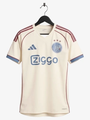 maillot-ajax-amsterdam-third-2025-2026 studio v12 Camiseta Ajax Amsterdam Tercera Equipación 2025-2026