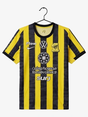 Camiseta Al Ittihad FC Primera Equipación 2025-2026